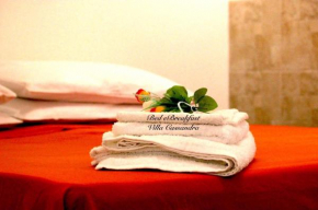  B&B Villa Cassandra  Кастеллана-Гротте